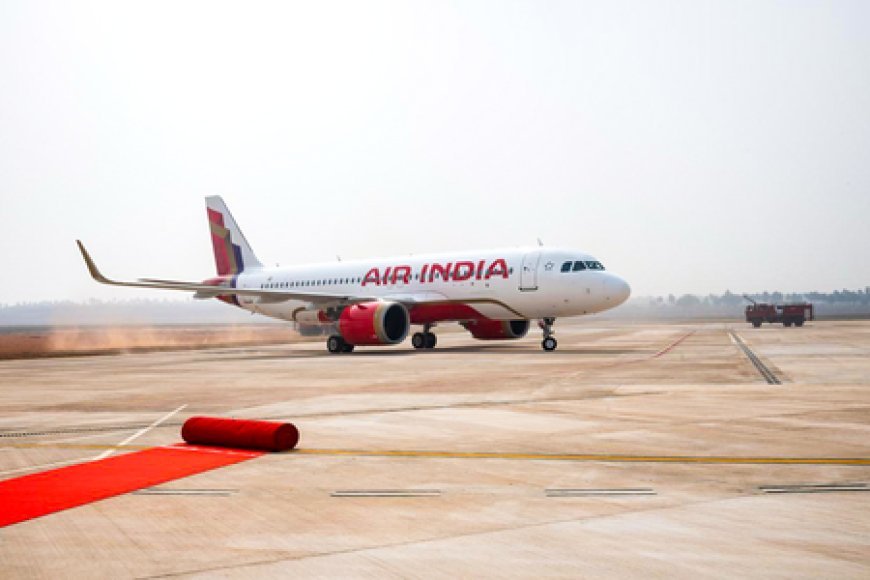 Air India, Air India Express FY26 net loss more than doubles to Rs 22,238 crore