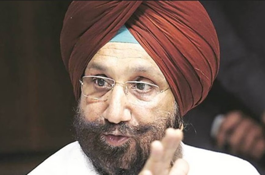Even Maharaja Ranjit Singh Never Defied a Decision of Sri Akal Takht Sahib; Who Is CM Mann to Question It: Randhawa