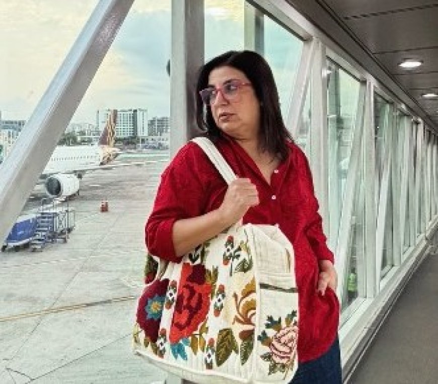 Farah Khan says she's 'obsessed with reality TV', calls 'Lock Upp S2 her ‘dream job’