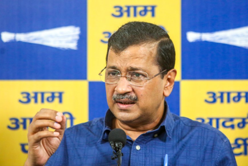 Do good work instead of crushing voice of Gen Z: Kejriwal’s advice to Modi govt