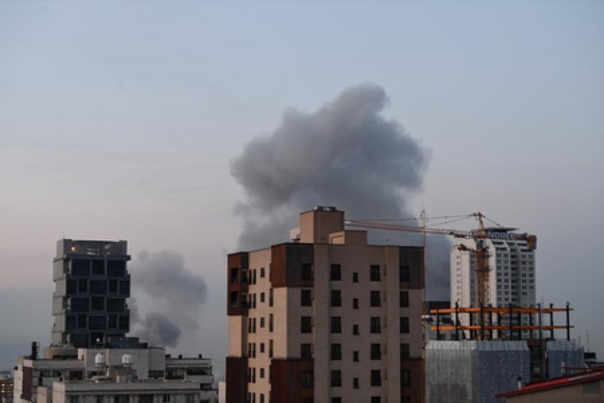 US military launches fresh strikes against Iran
