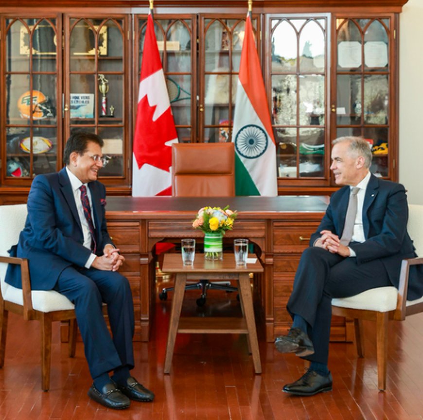 Stronger India-Canada trade ties can bolster supply chain resilience: Report