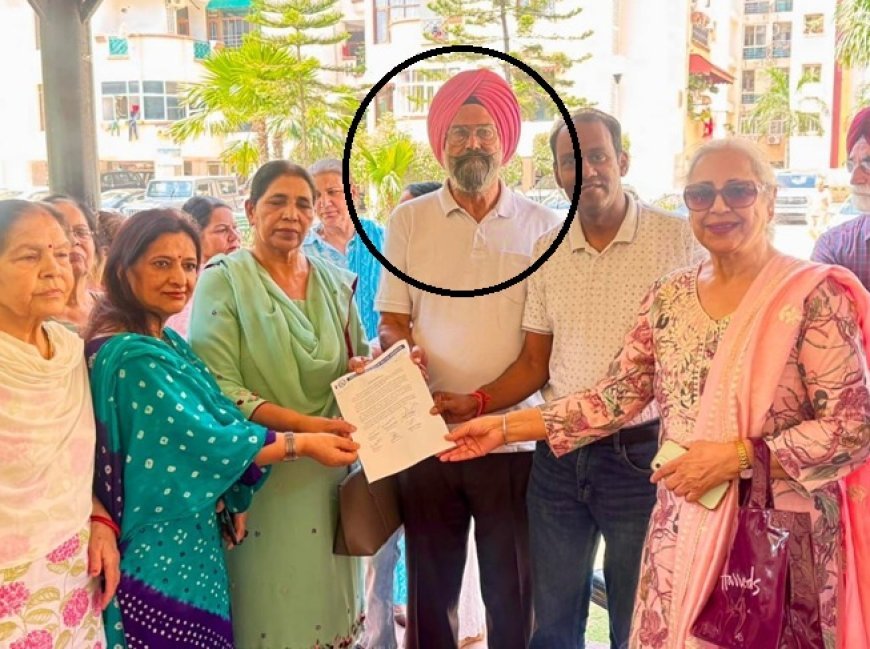 Fourth-Time Councillor Sukhdev Singh Patwari front runner for Mohali Mayor's Post, AAP leader Sunny Ahluwalia and son of local MLA also in race