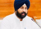 Amritsar To Get Major Sanitation Boost as Bhagwant Mann Govt Clears 60 MLD STP, Work to Begin Soon*