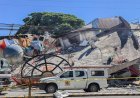 6.3-magnitude offshore earthquake strikes Southern Philippines