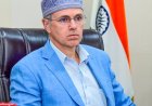Will discuss J&K situation with visiting US ambassador: CM Omar Abdullah