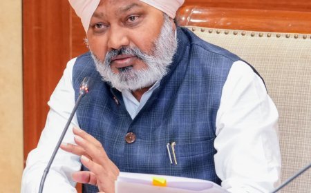 Inherited Rs 14,191 crore liability, says Punjab minister on HC order over DA arrears 