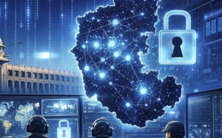 AI, Cyber Surveillance Help Kapurthala Police Track Down Wanted Criminals Across States