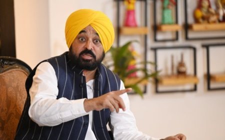Under Leadership of CM Bhagwant Singh Mann Punjab Cabinet Passes Punjab Regulation of Fee of Un-aided Educational Institutions (Amendment) Bill, 2026