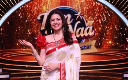 Bhagyashree shares how to deal with menopause: ‘Movement can be one of the best ways’