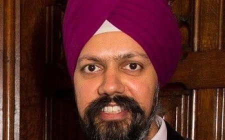 MP Tan Dhesi slams UK far-right parties for scapegoating Sikhs after brutal murder case