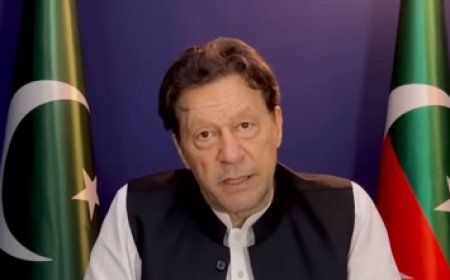 UN expert urges Pakistan to allow Imran Khan to access medical treatment of his choice 