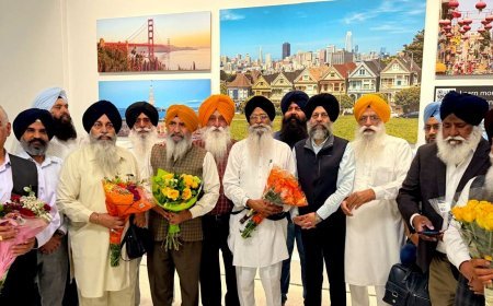 It is unfortunate that Uttarakhand police publicly humiliated Sikh youth by removing their turbans - Advocate Dhami