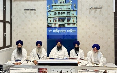 Sikh MLAs, irrespective of their political affiliations, along with the Punjab Cabinet, have been summoned to Sri Akal Takht Sahib on June 29.