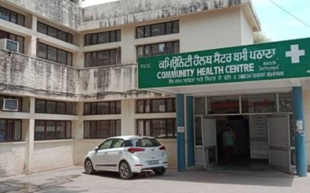 No rural CHC in Punjab has all four mandatory specialists: Central report