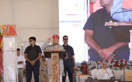 RSS chief’s remarks on youth concerns important: NDA leaders on Mohan Bhagwat’s message to Gen Z
