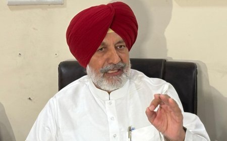 Bhagwant Mann should seek forgiveness as a humble Sikh instead of confronting Sri Akal Takht Sahib: Balbir Sidhu