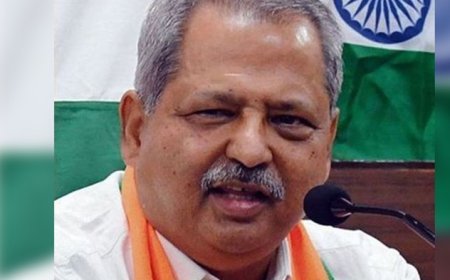 BJP Chandigarh Chief Faces Backlash Over ‘Punjabis Are Emotional Bloody Fools’ Remark
