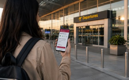 Is Web Check-In Mandatory for Domestic Flights in India? Everything You Need to Know