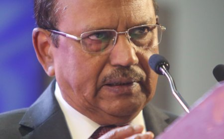 NSA Ajit Doval to receive Lokmanya Tilak National Award today, HM Amit Shah to present honour in Pune