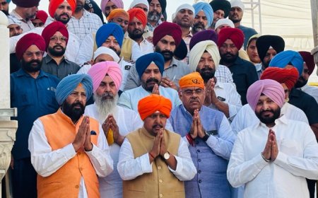 We will create the Punjab of Maharaja Ranjit Singh's dreams – Nitin Nabin