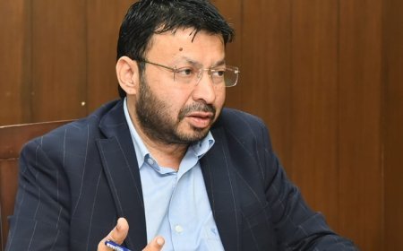 Punjab govt to organise NRI milni 2026 at Mohali on June 24: Dr/\. Ravjot Singh