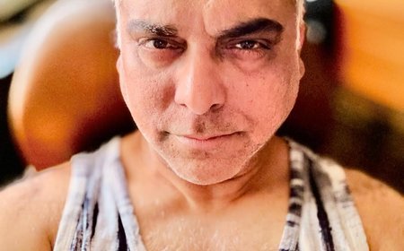 Ram Kapoor apologises to Pam after getting aggressive at her, says ‘want son to see his father do the right thing’
