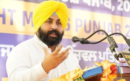 BFUHS Pharmacy Exam Paper Leak Sparks Political Storm, Opposition Targets AAP Government