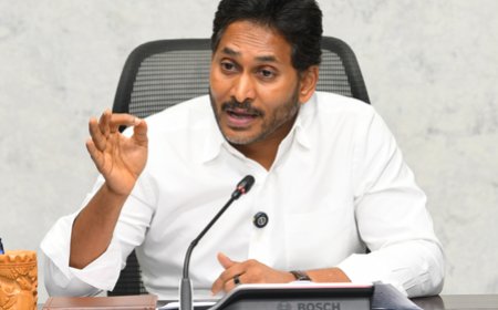 YSRCP denied LoP status to gag its voice, says Jagan Mohan Reddy 