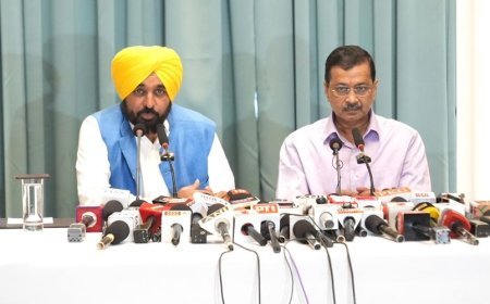 All Our Ministers & MLAs Will Appear Before Sri Akal Takht Sahib on Monday: CM Bhagwant Singh Mann