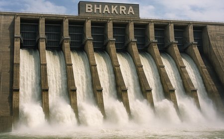 Bhakra and RSD reservoir levels may not peak