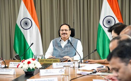 Nadda to visit flood-hit Arunachal Pradesh, review relief and rehabilitation measures