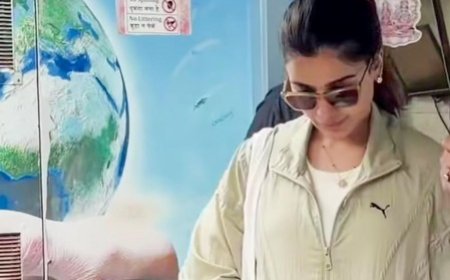 Samantha Ruth Prabhu reads maternity books as she prepares to welcome her firstborn
