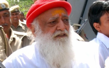 AIIMS report says Asaram needs round-the-clock caregivers, not hospitalisation; SC defers hearing