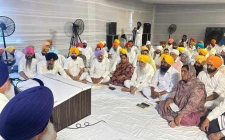 Major negligence revealed in process of passing ‘Jagat Jot Sri Guru Granth Sahib Satkar (Amendment) Act, 2026