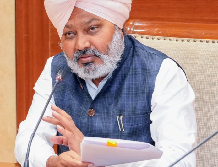 Sri Guru Ravidass Ji Maharaj’s Bani Carries Timeless Message of Equality, Dignity & Social Justice: Harpal Singh Cheema