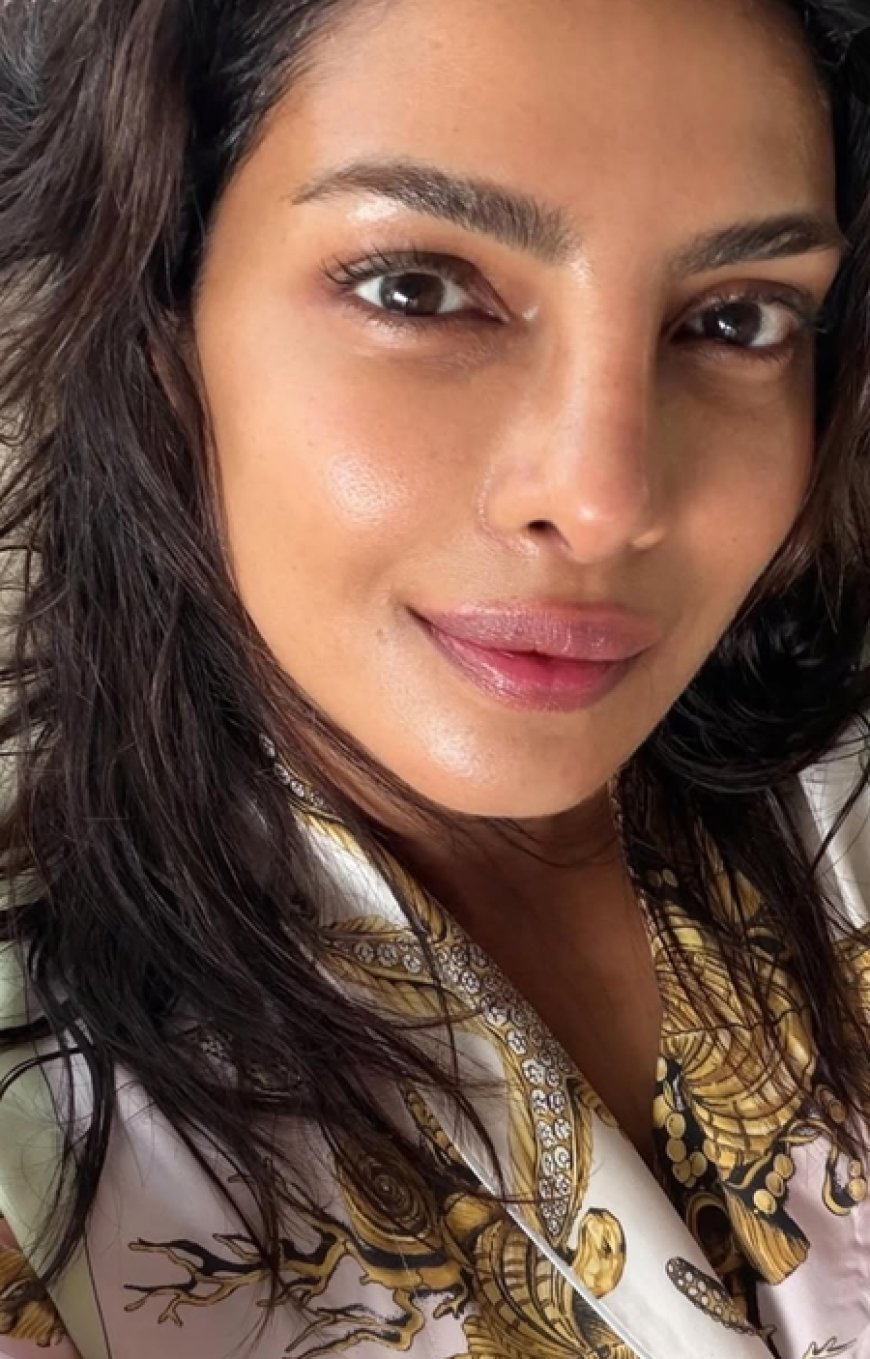 Priyanka Chopra Jonas is ‘onto the next’ film with Russell Crowe