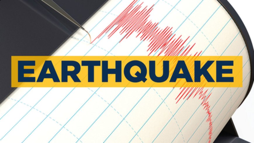 Two Earthquakes Shake Kangra, Chamba; Panic Among Residents