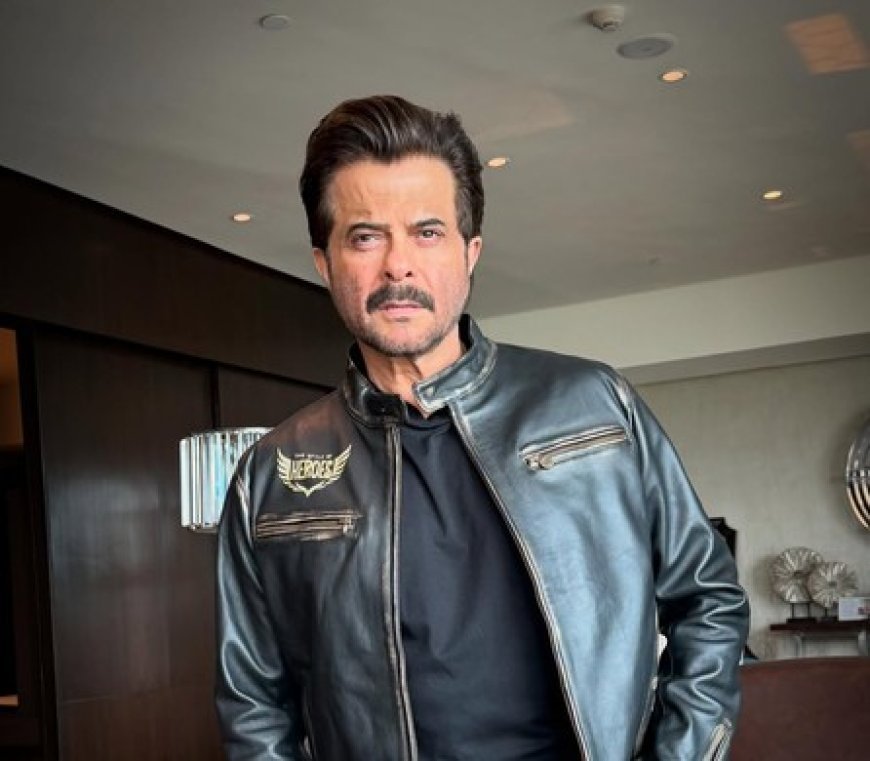 Anil Kapoor on ‘India Ke Top 1%’: It’ll surprise you and keep you on your toes