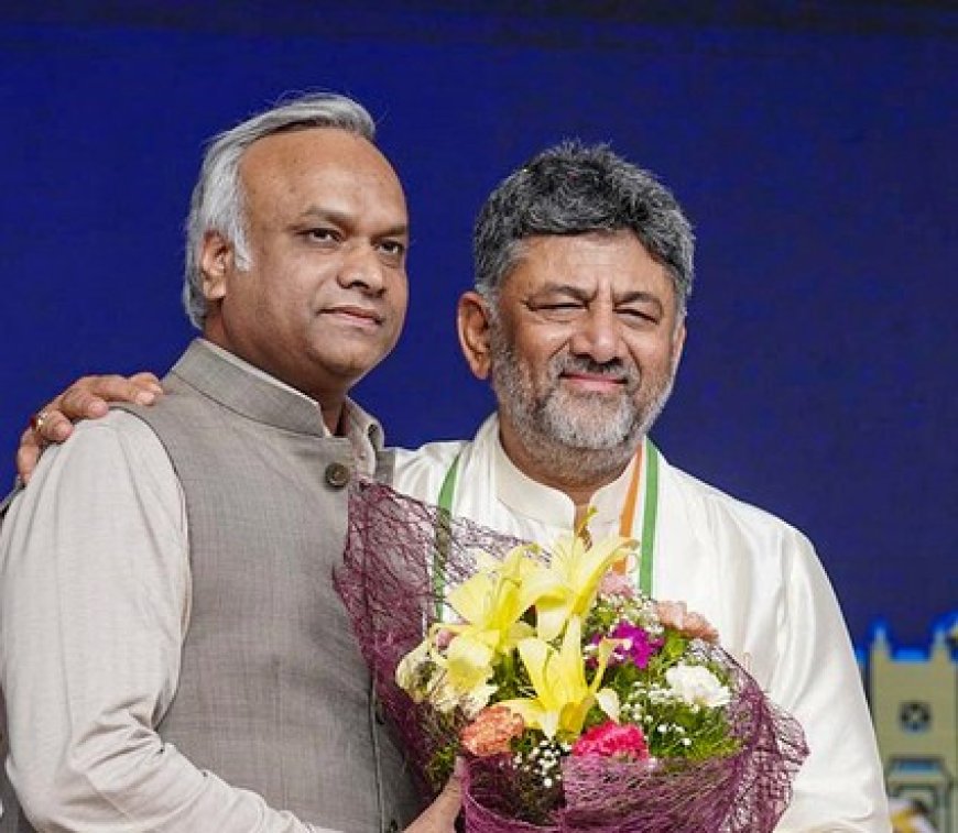 RSS transparency row escalates in Karnataka as Congress, BJP trade barbs