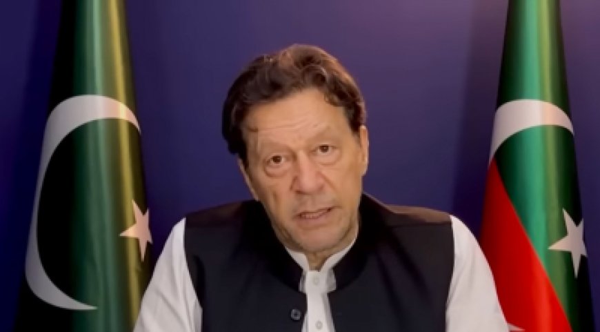 Pakistan's top court orders jailed Imran Khan be shifted to hospital amid health concerns