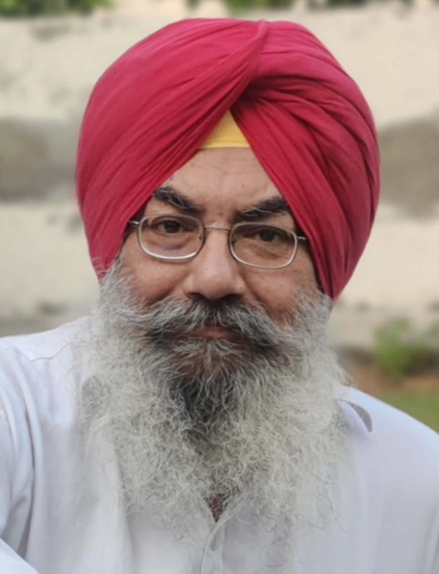 Punjab Government's 'Sacrilege Law' Meant to Divert Attention from Failure to Deliver Justice in Bargari Cases: Prof. Sarchand Singh Khiala
