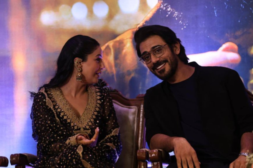 Saurabh Sachdeva on his Punjabi debut Ishqnama: Felt an instant connection with the story 