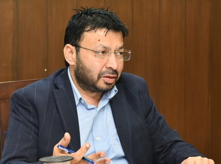 Punjab govt to organise NRI milni 2026 at Mohali on June 24: Dr/\. Ravjot Singh