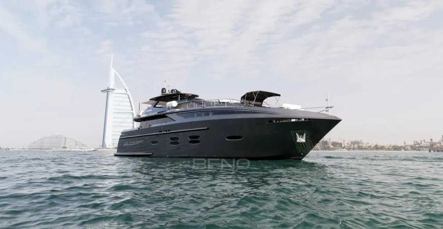 Yacht Rental Dubai: Turn Every Celebration into an Unforgettable Experience