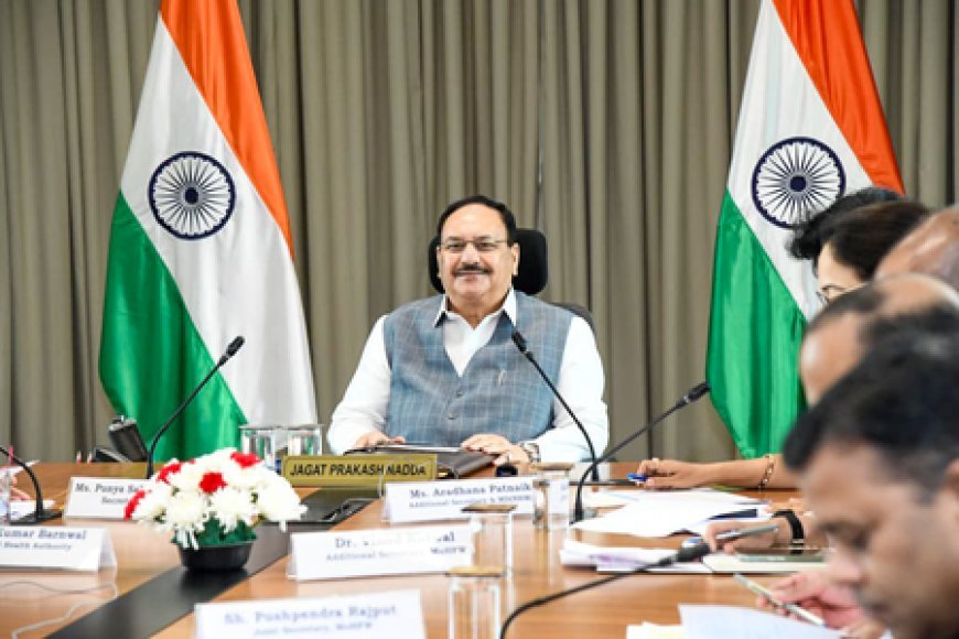 Nadda to visit flood-hit Arunachal Pradesh, review relief and rehabilitation measures