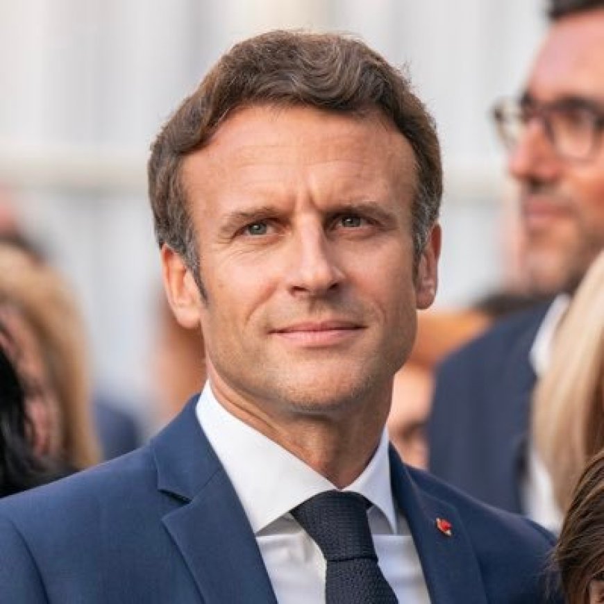 Saudi crown prince, French president discuss regional developments