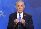 Netanyahu says Israel not to withdraw from current Gaza positions until Hamas fully disarmed