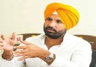 Knee replacement hoax. Warring seeks apology from Punjab CM Bhagwant Mann for lying to people