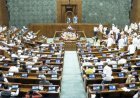 Lok Sabha deadlock continues; House adjourned till 2 pm amid Oppn uproar 